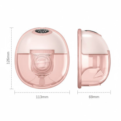 GoPump™ Heated Wearable Pump