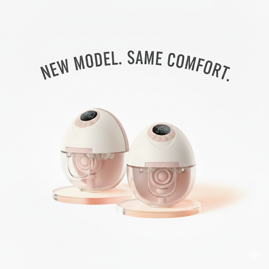 GoPump™ Heated Wearable Pump